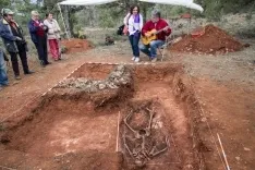 Foto 3 - Aparecen los restos mortales del vicepresidente de la Diputaci&oacute;n Abundio Andaluz