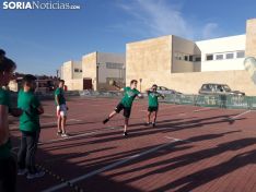 Soria celebra su primera Olimpiada Universitaria Joven IN