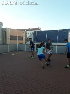 Soria celebra su primera Olimpiada Universitaria Joven IN