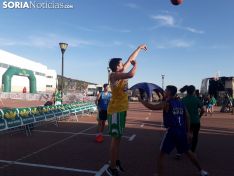 Soria celebra su primera Olimpiada Universitaria Joven IN