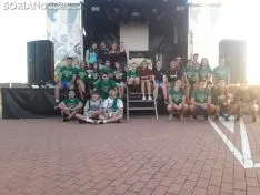 Soria celebra su primera Olimpiada Universitaria Joven IN