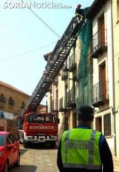 Imagen de la actuación./SN