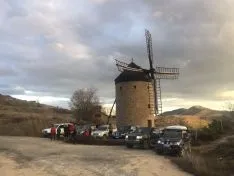 Foto 5 - Creado el club Soria Raid 4x4