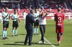 Una imagen del encuentro en Los Pajaritos./SN