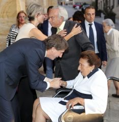 Foto 8 - 25 a&ntilde;os de Oto&ntilde;o para el recuerdo de dos alcaldes que se fueron