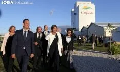 Imagen de la celebración del aniversario de la cooperativa./SN