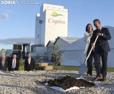 Imagen de la celebración del aniversario de la cooperativa./SN