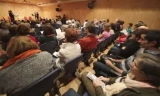 Foto 4 - Los sorianos responden con gran afluencia al XIV marat&oacute;n musical