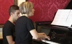 Foto 3 - Los sorianos responden con gran afluencia al XIV marat&oacute;n musical