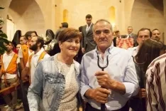 Almazán / Maria y Jose Ferrer