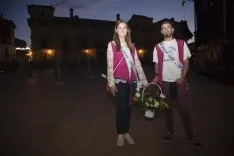 Almazán / Maria y Jose Ferrer