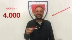 Foto 12 - &iexcl;Qu&eacute; bueno que viniste! (Numancia 1 - Almer&iacute;a 0)