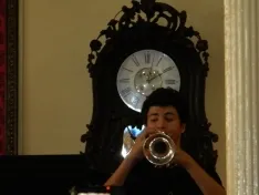 Foto 6 - Los sorianos responden con gran afluencia al XIV marat&oacute;n musical