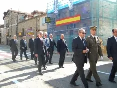 Foto 118 - Galer&iacute;a de im&aacute;genes de la celebraci&oacute;n del 2150 aniversario de Numancia presidido por el Jefe del Ej&eacute;rcito de Tierra