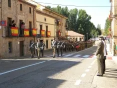 Foto 114 - Galer&iacute;a de im&aacute;genes de la celebraci&oacute;n del 2150 aniversario de Numancia presidido por el Jefe del Ej&eacute;rcito de Tierra