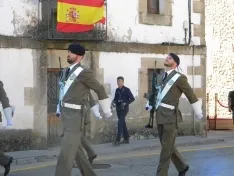 Foto 115 - Galer&iacute;a de im&aacute;genes de la celebraci&oacute;n del 2150 aniversario de Numancia presidido por el Jefe del Ej&eacute;rcito de Tierra