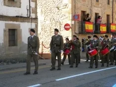 Foto 111 - Galer&iacute;a de im&aacute;genes de la celebraci&oacute;n del 2150 aniversario de Numancia presidido por el Jefe del Ej&eacute;rcito de Tierra