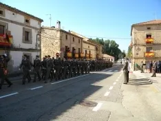 Foto 109 - Galer&iacute;a de im&aacute;genes de la celebraci&oacute;n del 2150 aniversario de Numancia presidido por el Jefe del Ej&eacute;rcito de Tierra