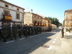 Foto 107 - Galer&iacute;a de im&aacute;genes de la celebraci&oacute;n del 2150 aniversario de Numancia presidido por el Jefe del Ej&eacute;rcito de Tierra