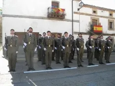 Foto 106 - Galer&iacute;a de im&aacute;genes de la celebraci&oacute;n del 2150 aniversario de Numancia presidido por el Jefe del Ej&eacute;rcito de Tierra