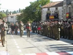 Foto 97 - Galer&iacute;a de im&aacute;genes de la celebraci&oacute;n del 2150 aniversario de Numancia presidido por el Jefe del Ej&eacute;rcito de Tierra