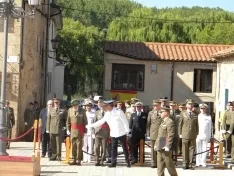 Foto 90 - Galer&iacute;a de im&aacute;genes de la celebraci&oacute;n del 2150 aniversario de Numancia presidido por el Jefe del Ej&eacute;rcito de Tierra