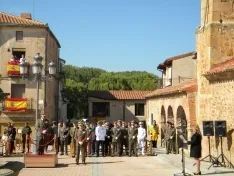 Foto 89 - Galer&iacute;a de im&aacute;genes de la celebraci&oacute;n del 2150 aniversario de Numancia presidido por el Jefe del Ej&eacute;rcito de Tierra