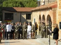Foto 86 - Galer&iacute;a de im&aacute;genes de la celebraci&oacute;n del 2150 aniversario de Numancia presidido por el Jefe del Ej&eacute;rcito de Tierra