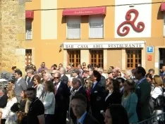 Foto 85 - Galer&iacute;a de im&aacute;genes de la celebraci&oacute;n del 2150 aniversario de Numancia presidido por el Jefe del Ej&eacute;rcito de Tierra