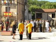 Foto 75 - Galer&iacute;a de im&aacute;genes de la celebraci&oacute;n del 2150 aniversario de Numancia presidido por el Jefe del Ej&eacute;rcito de Tierra