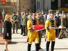 Foto 73 - Galer&iacute;a de im&aacute;genes de la celebraci&oacute;n del 2150 aniversario de Numancia presidido por el Jefe del Ej&eacute;rcito de Tierra