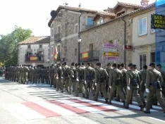 Foto 60 - Galer&iacute;a de im&aacute;genes de la celebraci&oacute;n del 2150 aniversario de Numancia presidido por el Jefe del Ej&eacute;rcito de Tierra