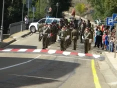 Foto 59 - Galer&iacute;a de im&aacute;genes de la celebraci&oacute;n del 2150 aniversario de Numancia presidido por el Jefe del Ej&eacute;rcito de Tierra