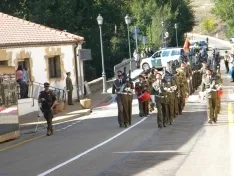 Foto 56 - Galer&iacute;a de im&aacute;genes de la celebraci&oacute;n del 2150 aniversario de Numancia presidido por el Jefe del Ej&eacute;rcito de Tierra