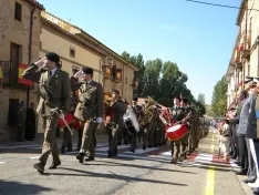Foto 55 - Galer&iacute;a de im&aacute;genes de la celebraci&oacute;n del 2150 aniversario de Numancia presidido por el Jefe del Ej&eacute;rcito de Tierra