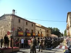 Foto 54 - Galer&iacute;a de im&aacute;genes de la celebraci&oacute;n del 2150 aniversario de Numancia presidido por el Jefe del Ej&eacute;rcito de Tierra