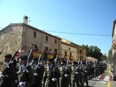 Foto 52 - Galer&iacute;a de im&aacute;genes de la celebraci&oacute;n del 2150 aniversario de Numancia presidido por el Jefe del Ej&eacute;rcito de Tierra