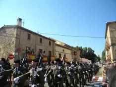 Foto 51 - Galer&iacute;a de im&aacute;genes de la celebraci&oacute;n del 2150 aniversario de Numancia presidido por el Jefe del Ej&eacute;rcito de Tierra