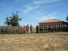 Foto 44 - Galer&iacute;a de im&aacute;genes de la celebraci&oacute;n del 2150 aniversario de Numancia presidido por el Jefe del Ej&eacute;rcito de Tierra