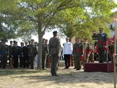 Foto 43 - Galer&iacute;a de im&aacute;genes de la celebraci&oacute;n del 2150 aniversario de Numancia presidido por el Jefe del Ej&eacute;rcito de Tierra