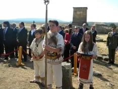 Foto 40 - Galer&iacute;a de im&aacute;genes de la celebraci&oacute;n del 2150 aniversario de Numancia presidido por el Jefe del Ej&eacute;rcito de Tierra