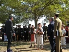 Foto 32 - Galer&iacute;a de im&aacute;genes de la celebraci&oacute;n del 2150 aniversario de Numancia presidido por el Jefe del Ej&eacute;rcito de Tierra
