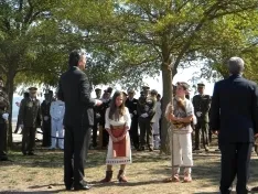 Foto 30 - Galer&iacute;a de im&aacute;genes de la celebraci&oacute;n del 2150 aniversario de Numancia presidido por el Jefe del Ej&eacute;rcito de Tierra