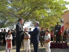 Foto 29 - Galer&iacute;a de im&aacute;genes de la celebraci&oacute;n del 2150 aniversario de Numancia presidido por el Jefe del Ej&eacute;rcito de Tierra