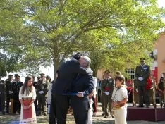Foto 28 - Galer&iacute;a de im&aacute;genes de la celebraci&oacute;n del 2150 aniversario de Numancia presidido por el Jefe del Ej&eacute;rcito de Tierra