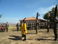 Foto 25 - Galer&iacute;a de im&aacute;genes de la celebraci&oacute;n del 2150 aniversario de Numancia presidido por el Jefe del Ej&eacute;rcito de Tierra