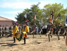 Foto 20 - Galer&iacute;a de im&aacute;genes de la celebraci&oacute;n del 2150 aniversario de Numancia presidido por el Jefe del Ej&eacute;rcito de Tierra