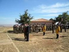 Foto 17 - Galer&iacute;a de im&aacute;genes de la celebraci&oacute;n del 2150 aniversario de Numancia presidido por el Jefe del Ej&eacute;rcito de Tierra