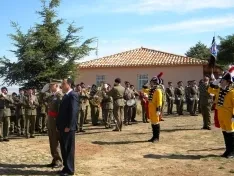Foto 16 - Galer&iacute;a de im&aacute;genes de la celebraci&oacute;n del 2150 aniversario de Numancia presidido por el Jefe del Ej&eacute;rcito de Tierra