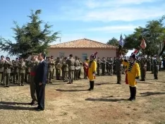 Foto 15 - Galer&iacute;a de im&aacute;genes de la celebraci&oacute;n del 2150 aniversario de Numancia presidido por el Jefe del Ej&eacute;rcito de Tierra